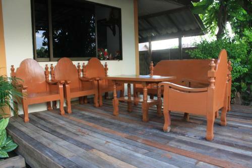 Hotel Ban Suan Kulap Keaw Resort
