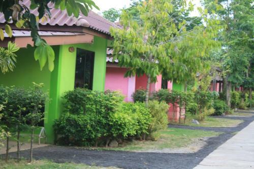 Hotel Ban Suan Kulap Keaw Resort