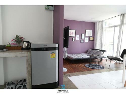 Apartamento H Cube