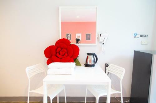 Apartamento H Cube