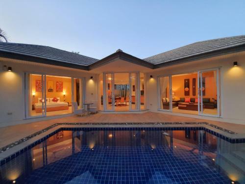 Villa Lipa Talay Jed