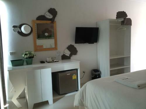 Hotel Norn Nab Dao Rimphu Resort