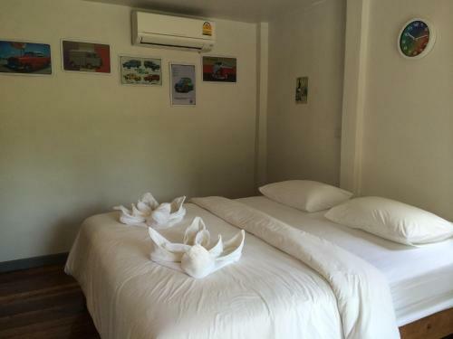 Hotel Norn Nab Dao Rimphu Resort