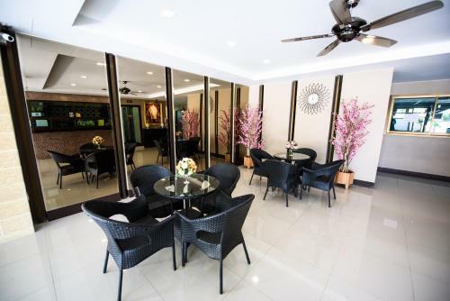 Apartamento Thana Residence Lam Luk Ka Klong 7