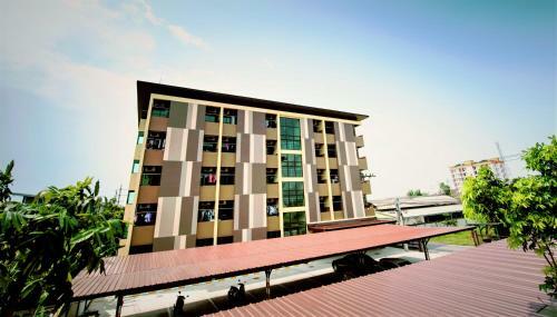 Apartamento Thana Residence Lam Luk Ka Klong 7