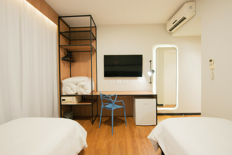 Hotel Ibis Curitiba Shopping