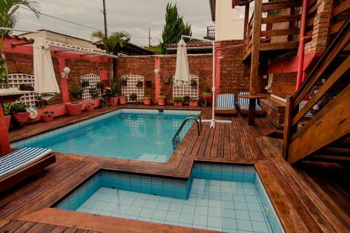 Hostal Pousada Brilho Da Serra