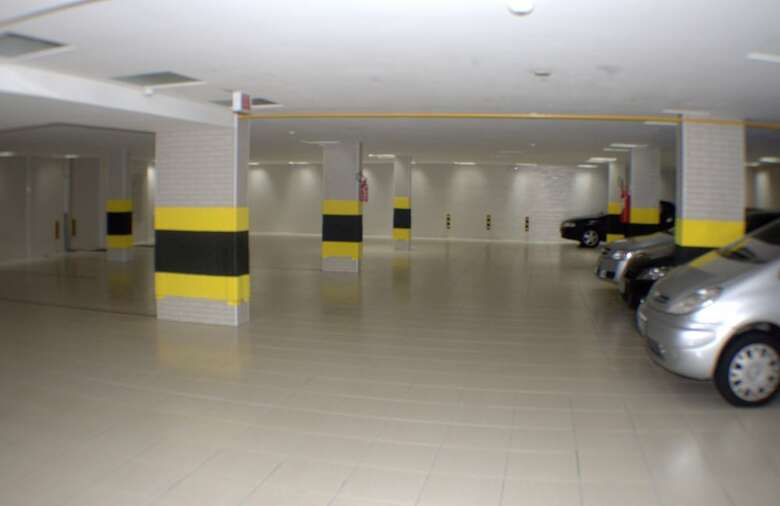 Hotel Confiance Batel