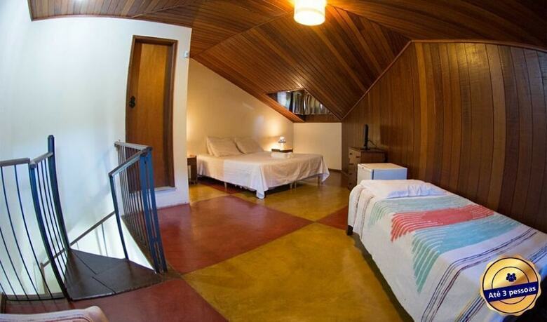 Hostal Pousada Candonga Da Serra