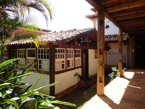 Hostal Pousada D'oleo De Guignard