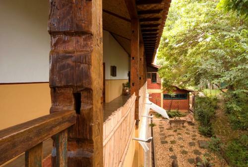 Hostal Pousada D'oleo De Guignard