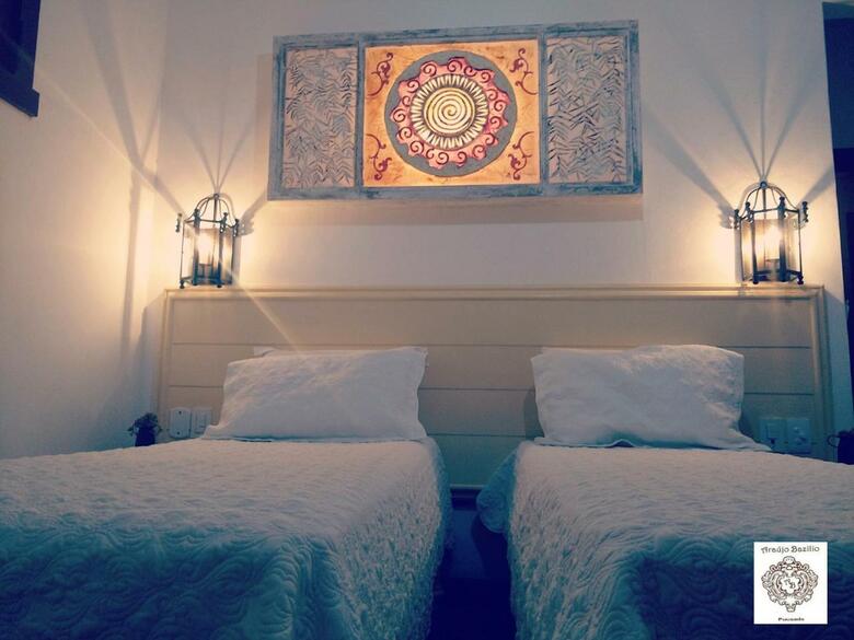 Hostal Pousada Araujo Bazilio