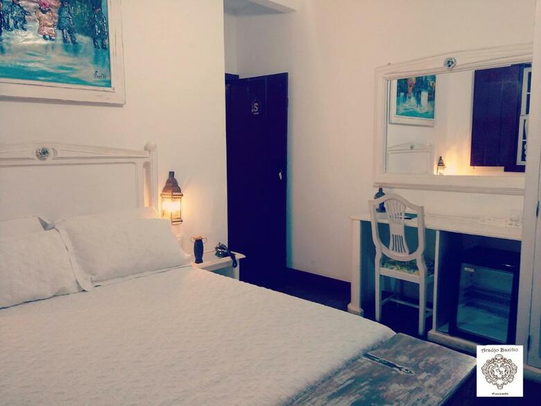 Hostal Pousada Araujo Bazilio