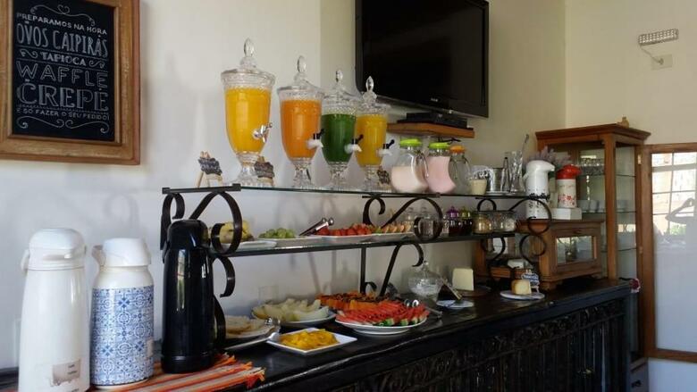 Hostal Pousada Araujo Bazilio
