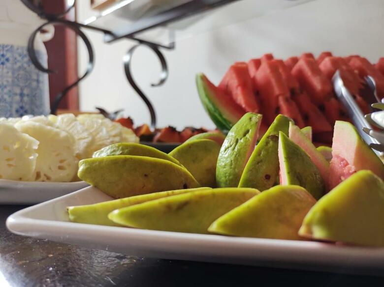Hostal Pousada Araujo Bazilio