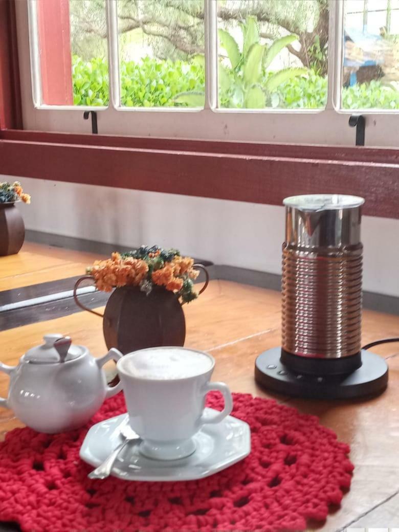Hostal Pousada Araujo Bazilio