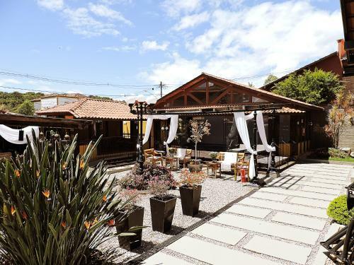 Hostal Pousada Trem Do Imperador