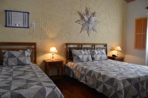 Hostal Pousada Ber�o Da Liberdade