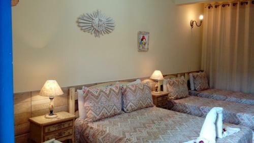 Hostal Pousada Ber�o Da Liberdade