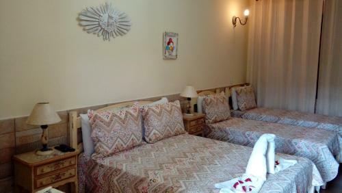 Hostal Pousada Ber�o Da Liberdade