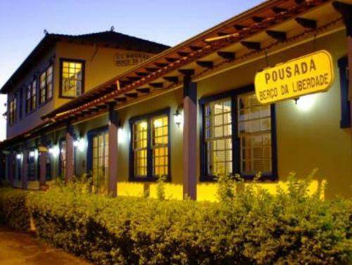 Hostal Pousada Ber�o Da Liberdade