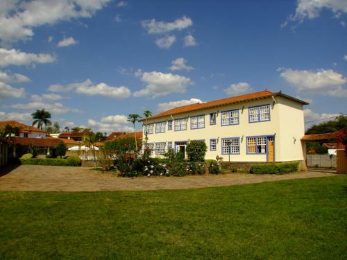 Hostal Pousada Ber�o Da Liberdade