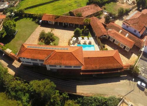 Hostal Pousada Ber�o Da Liberdade