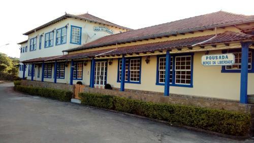 Hostal Pousada Ber�o Da Liberdade