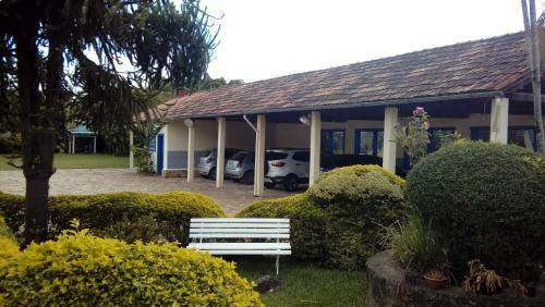 Hostal Pousada Ber�o Da Liberdade