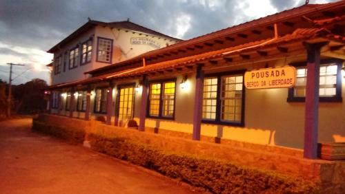Hostal Pousada Ber�o Da Liberdade