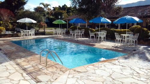 Hostal Pousada Ber�o Da Liberdade