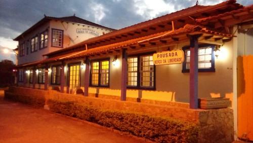 Hostal Pousada Ber�o Da Liberdade