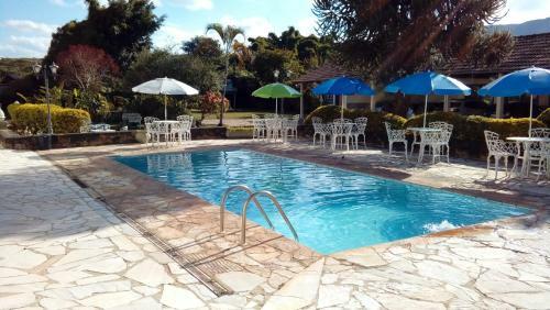 Hostal Pousada Ber�o Da Liberdade