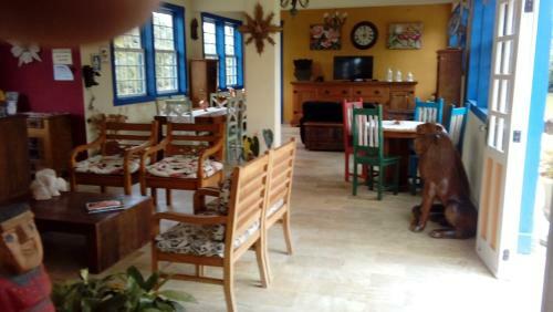 Hostal Pousada Ber�o Da Liberdade