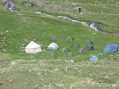 Hostal Ka�kar Pension