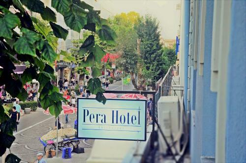 Pera Hotel L�leburgaz