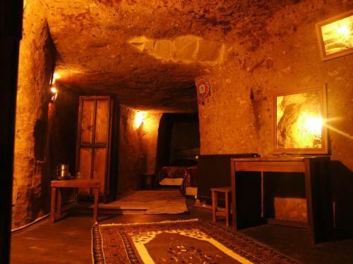 Cappadocia Antique Gelveri Cave Hotel