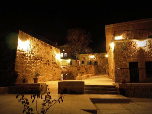 Cappadocia Antique Gelveri Cave Hotel