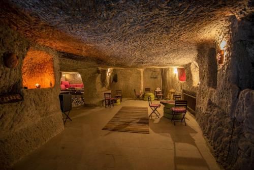 Cappadocia Antique Gelveri Cave Hotel