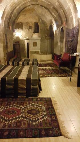 Cappadocia Antique Gelveri Cave Hotel