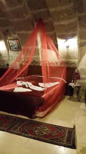 Cappadocia Antique Gelveri Cave Hotel