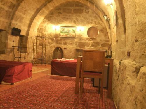 Cappadocia Antique Gelveri Cave Hotel