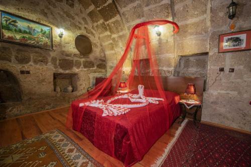 Cappadocia Antique Gelveri Cave Hotel