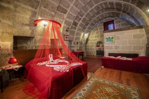 Cappadocia Antique Gelveri Cave Hotel