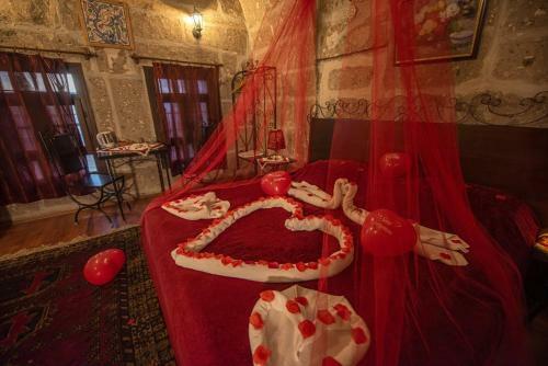 Cappadocia Antique Gelveri Cave Hotel