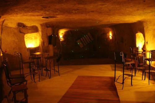 Cappadocia Antique Gelveri Cave Hotel