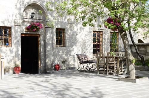 Cappadocia Antique Gelveri Cave Hotel
