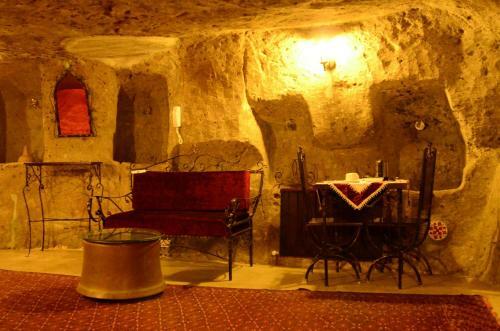 Cappadocia Antique Gelveri Cave Hotel