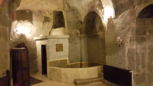 Cappadocia Antique Gelveri Cave Hotel