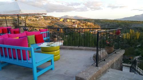 Cappadocia Antique Gelveri Cave Hotel